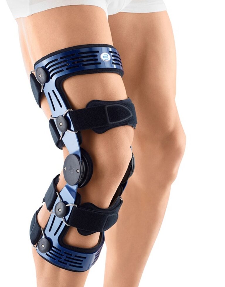 Orthese Kniegelenk